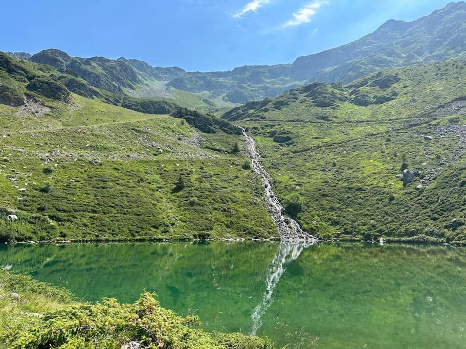 فيلا La Tour En Belledonne Theys المظهر الخارجي الصورة